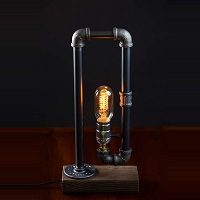 12V Monster Industrial Lamp PICKS