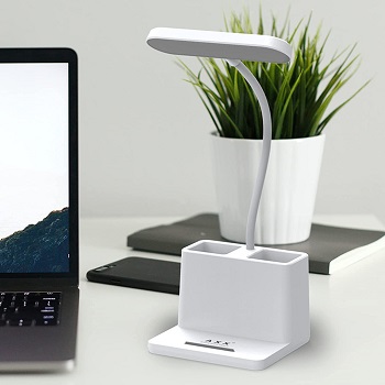 AXX Desk Light for ComputerDesktop - White review