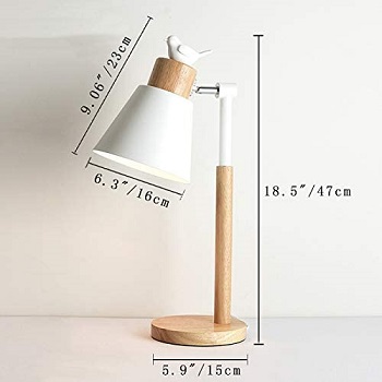 BEST LED SCANDINAVIAN DESK LAMP