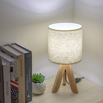 BEST OF BEST TRIPOD DESK LAMP