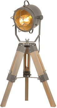 BEST VINTAGE TRIPOD DESK LAMP