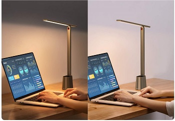 Baseus LED Desk Lamp review