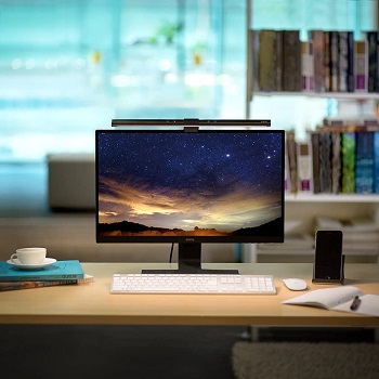 BenQ Screenbar Monitor Light, LED Computer Monitor