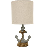 Décor Therapy TL15453 Table Lamp, Antique picks
