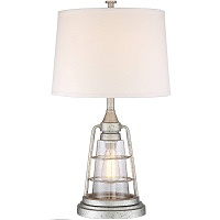 Fisher Nautical Table Lamp with Nightlight picks