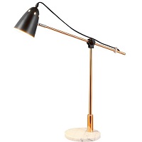 Forever Lighting Modern Desk Lamp picsk