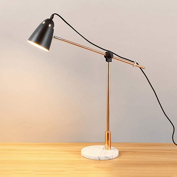 Forever Lighting Modern Desk Lamp review