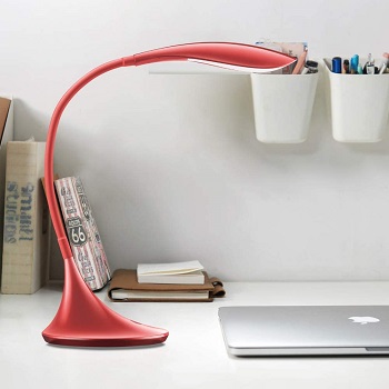 Gooseneck Dimmable LED Desk Lamp ominilight