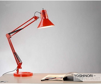 Hongyife Metal Desk Lamp 