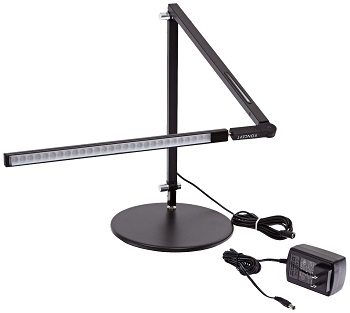 Koncept AR3000-W-MBK-DSK Z-Bar LED review