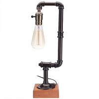 LXDZXY Table Lamps,Vintage E27 Bulb picks