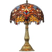 Liftad Stained Glass Table Lamp picks