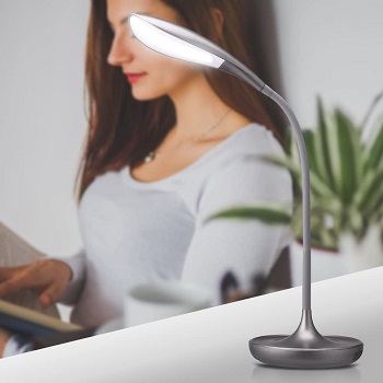 OMINILIGHT LED Desk Lamps with USB Charging