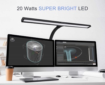 PHIVE LED Desk Lamp, Architect Clamp Task review