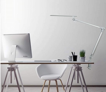 Phive CL-1 LED Architect Desk Lamp Clamp review