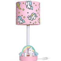 Rainbow Unicorn Lamp with Gift Box pcisk