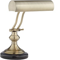Regency Hill Brass Desk Lamp picks