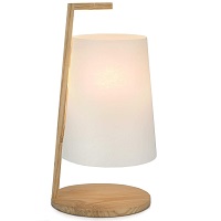 Wood Table Lamp, Imego Modern Bedside picks