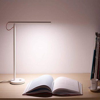 Xiaomi Desk Lamp revew