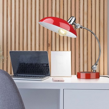 Zeyu Office Lamp With Charger
