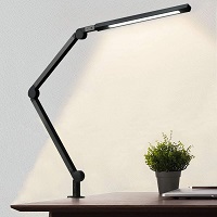 amazlit Desk Lamp with Clamp tiny lamp picks