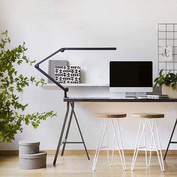 amazlit Desk Lamp with Clamp tiny lamp