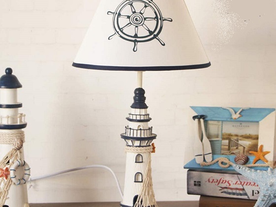 best nautical desk lamps