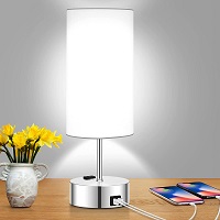 costube Touch Control Table Lamp Daylight White picks