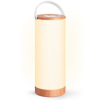 gteetoo Rechargeable Table Lamp, Touch Sensor Portable Cordless picks