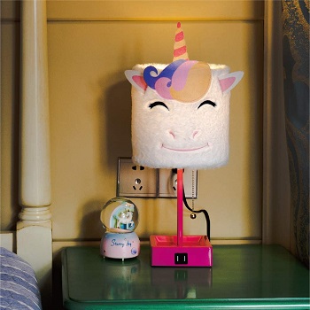 inno casa table lamp unicorn