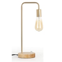 js nova juns Edison Lamp, Industrial Table Lamp, picks