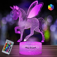 nice dream Unicorn Gifts for Girls picks