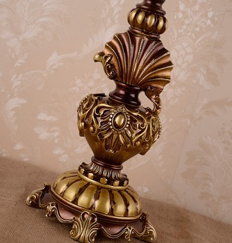 ycym victorian antique desk lamp