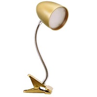 Energetic Clip on Lamp for Bed, Non picks