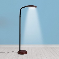 Kenley Natural Daylight Floor Lamp - Tall picks