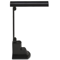 Ledu L9014 Fluorescent desk lamp with folding picks