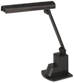 Ledu L9014 Fluorescent desk lamp with folding review