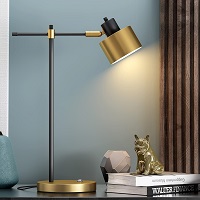 OYEARS Modern Desk Lamp for Reading LED picks