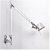 SUSUO Lighting Long Swing-Arm Wall Lamp pcisk