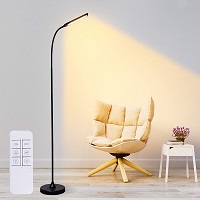 Shine Decor LED Floor Lamp of Touch & Remote picks