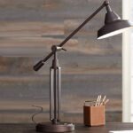 industrial desk lamp