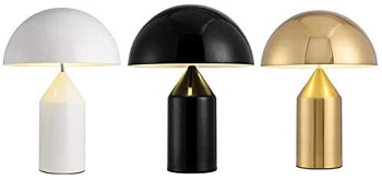 longtn Mushroom Table Lamp, Modern Architect review