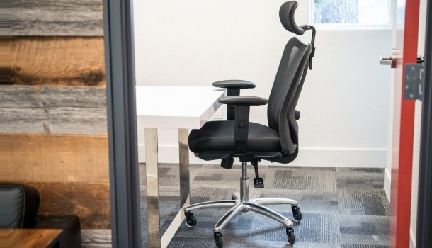 Duramont Ergonomic Office Chair - Adjustable Desk review