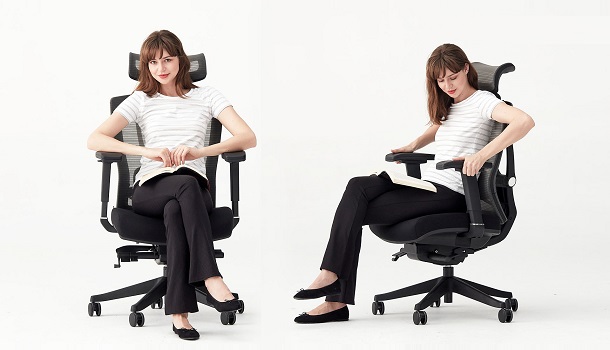 Ergonomic Features of office chair under 400