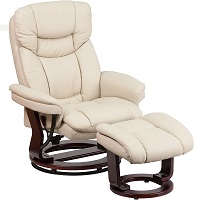 Flash Furniture Recliner Chair with Ottoman picks