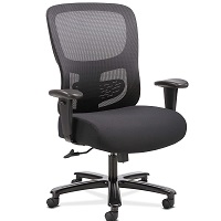 HON HVST141 Task Chair, with Height Arms, picks