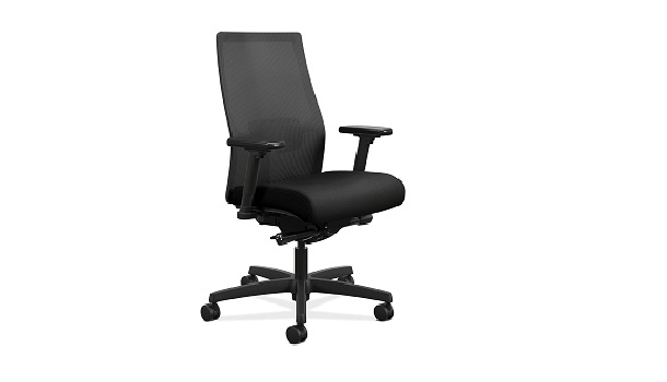 HON Ignition 2.0 Mesh Back Task Chair with Adjustable review