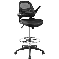 Hylone Drafting Chair, Tall Office Chair for Standing picks
