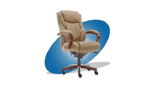 La-Z-Boy Miramar Executive Office Chair review