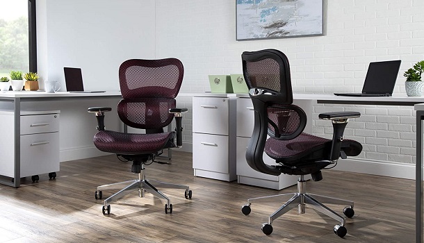 OFM Core Collection Ergo Office Chair featuring Meshh